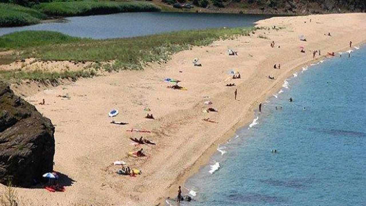 'Bulgaristan'da denize girmeyin' uyarısı