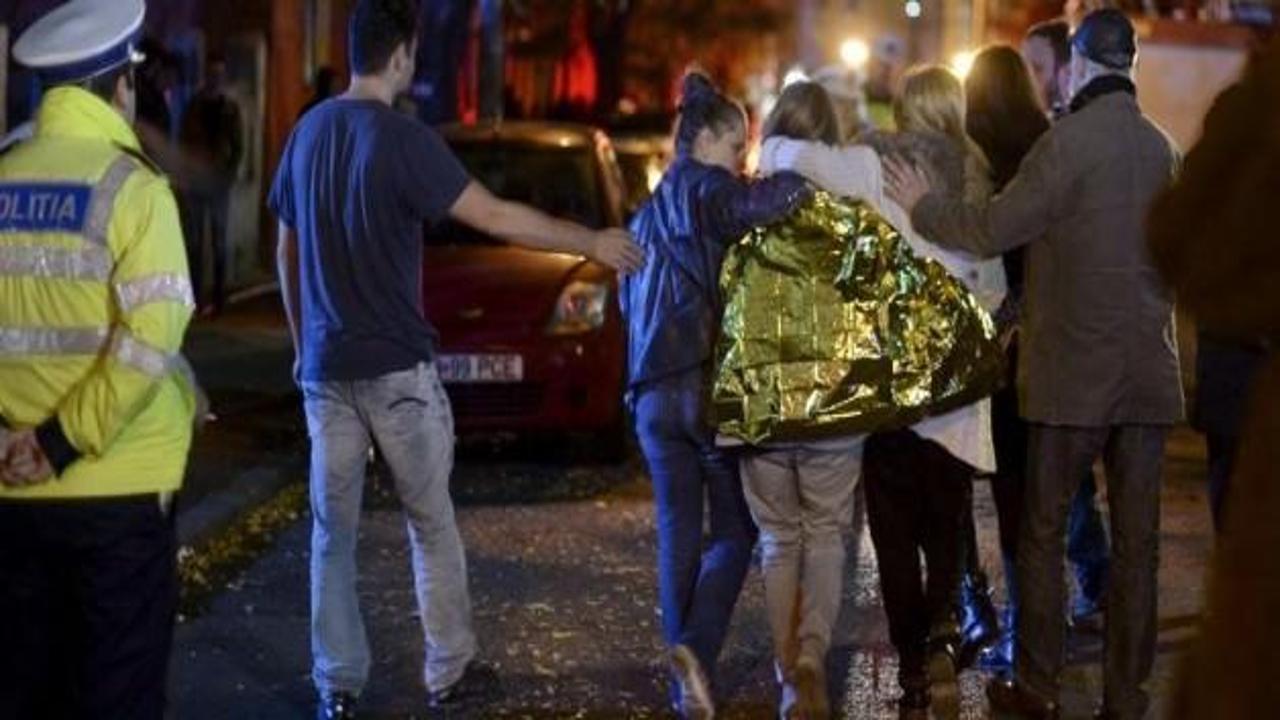 Romanya'da büyük patlama: En az 26 ölü