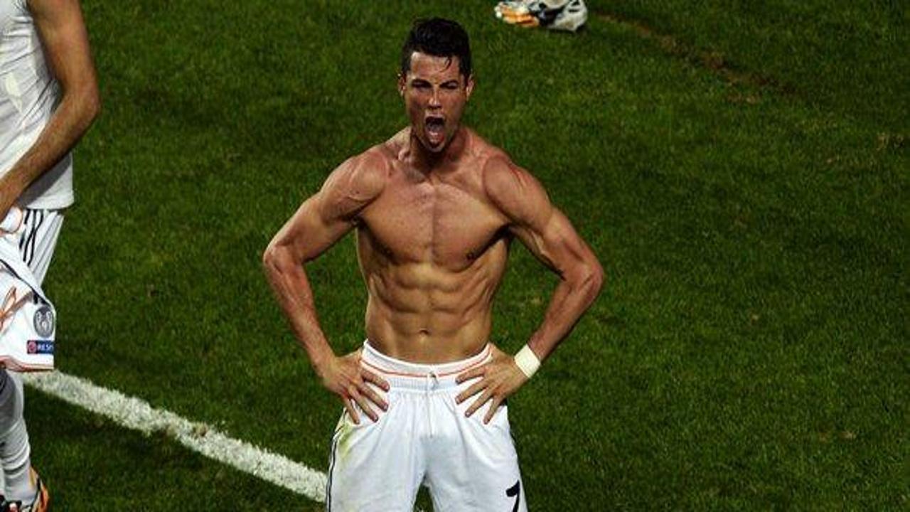 Ronaldo finali kazandı abisini kurtardı!