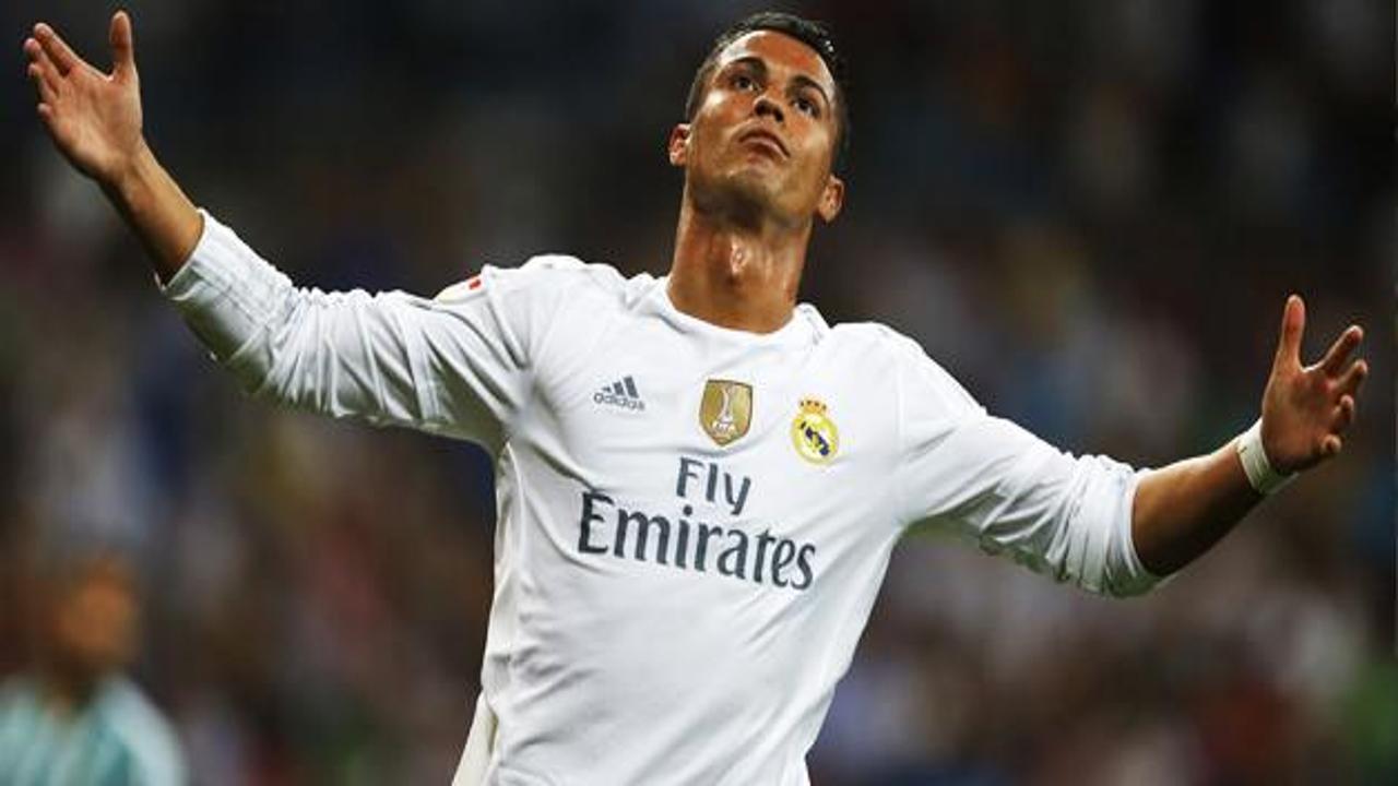 Ronaldo için inanılmaz teklif! 505 milyon lira