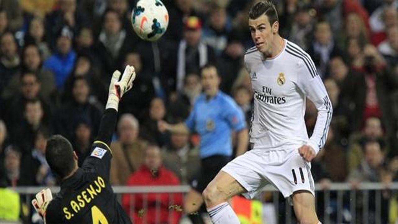 Ronaldo yoksa Bale var!
