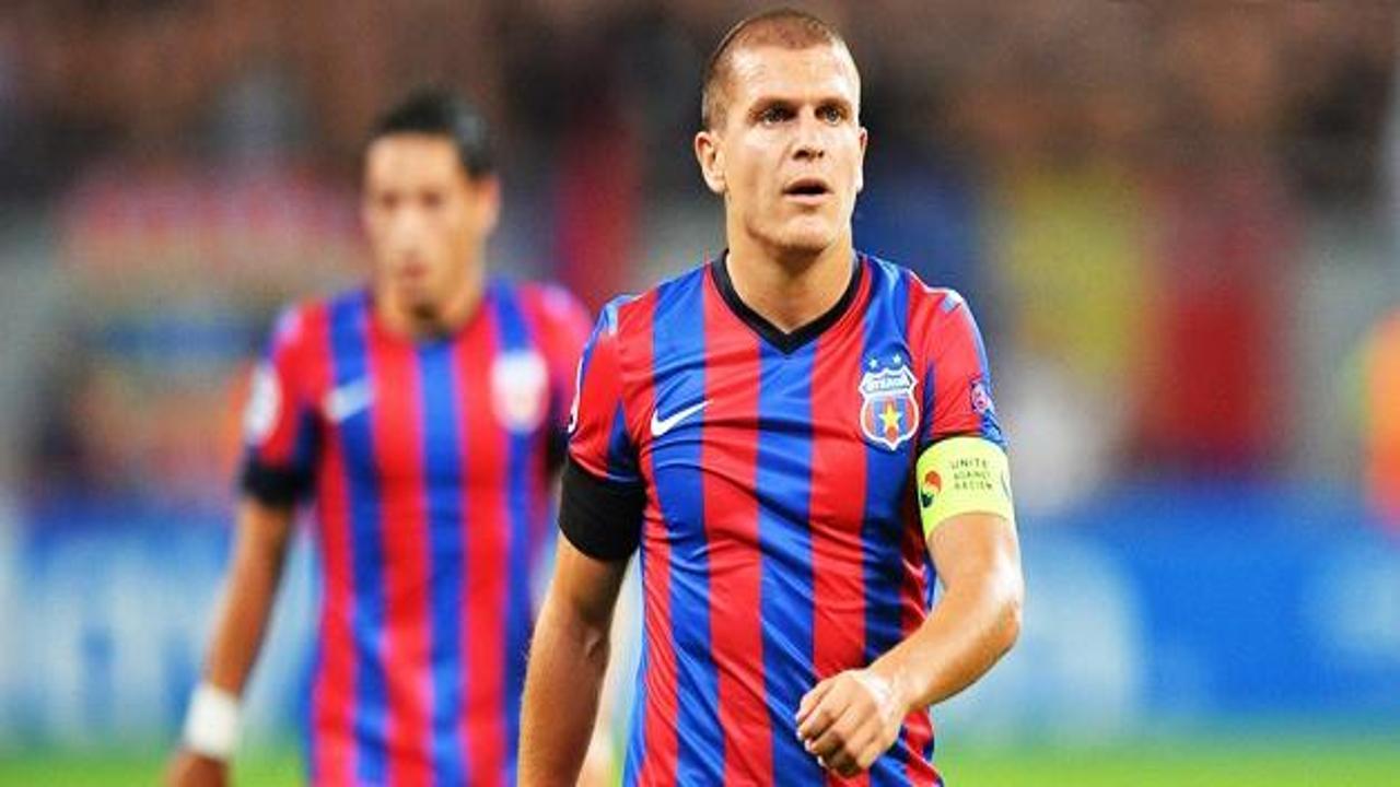 Bourceanu Trabzonspor'a haber yolladı