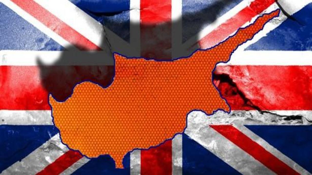Rumlar, İngiliz üslerindeki topraklarını geri almak istiyor