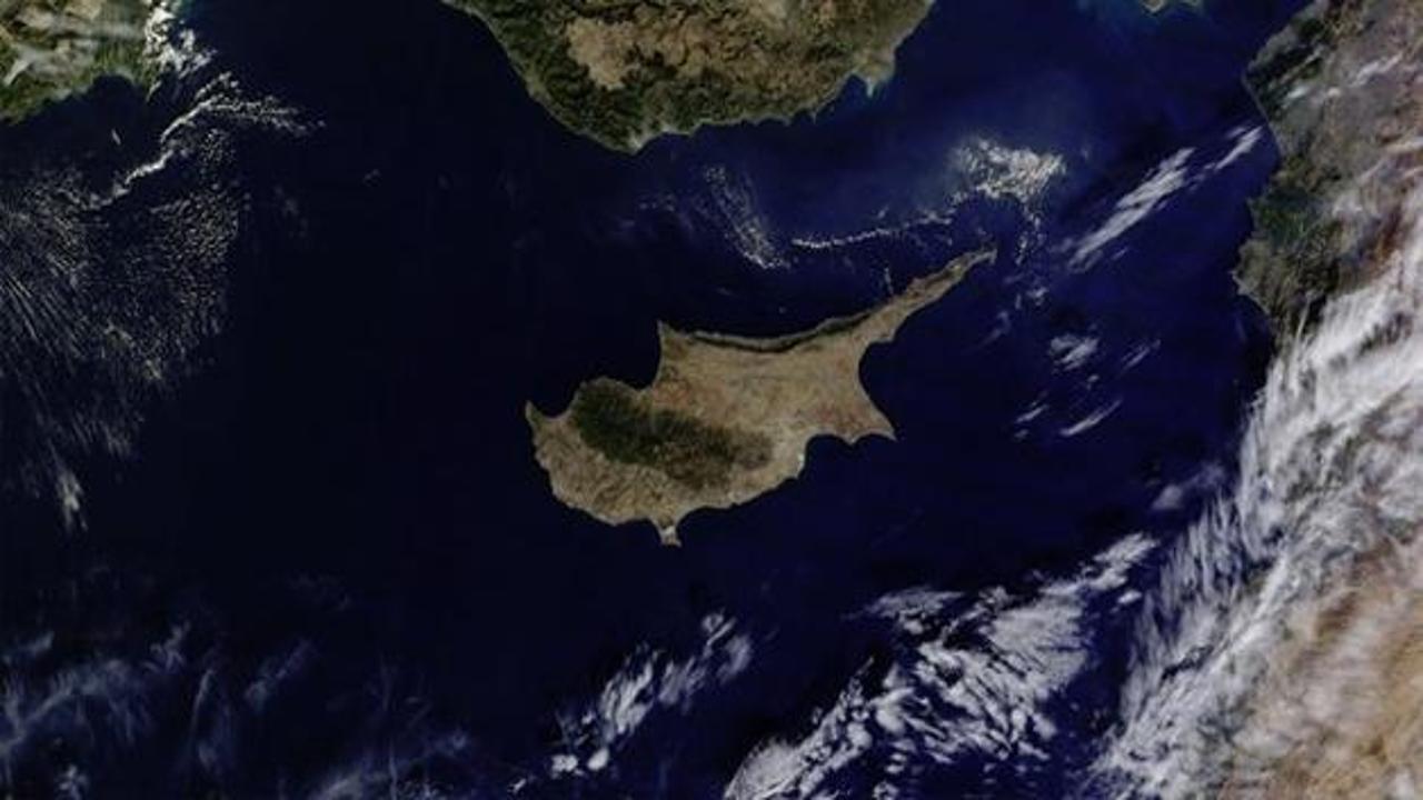 Kıbrıs'ta tahrik başladı