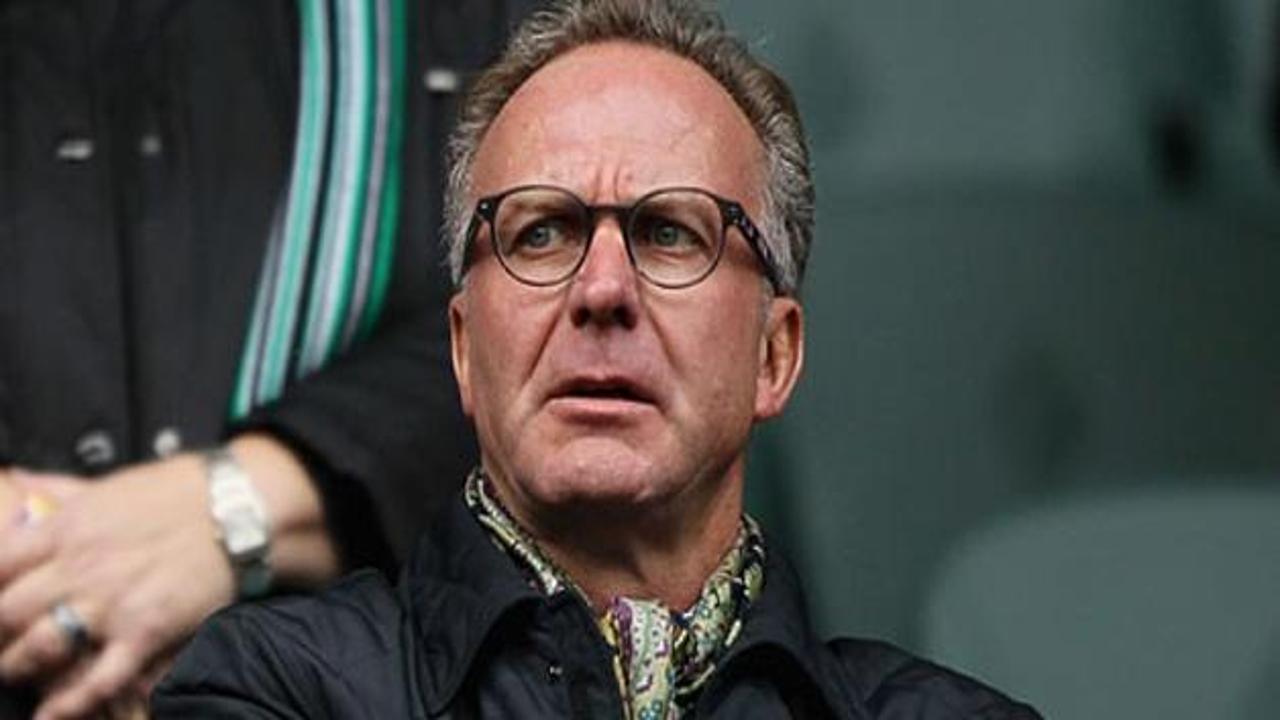 Rummenigge: Mesut'un transferi normal bir durum