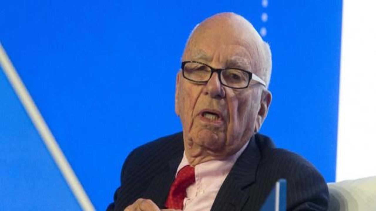 İslam'a hakaret eden Murdoch geri adım attı