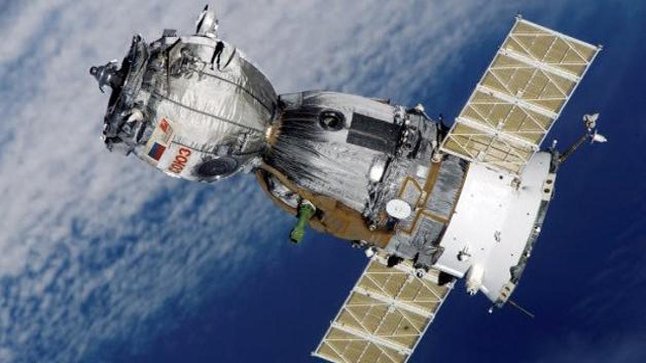 Rus uzay aracı Soyuz biraz gecikecek