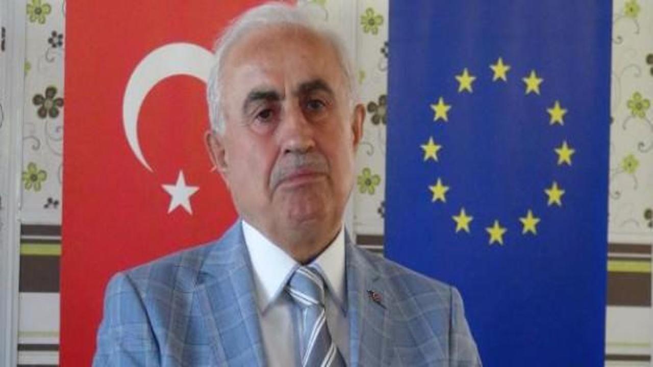 Rüşvet parası için havuz sistemi kurmuşlar