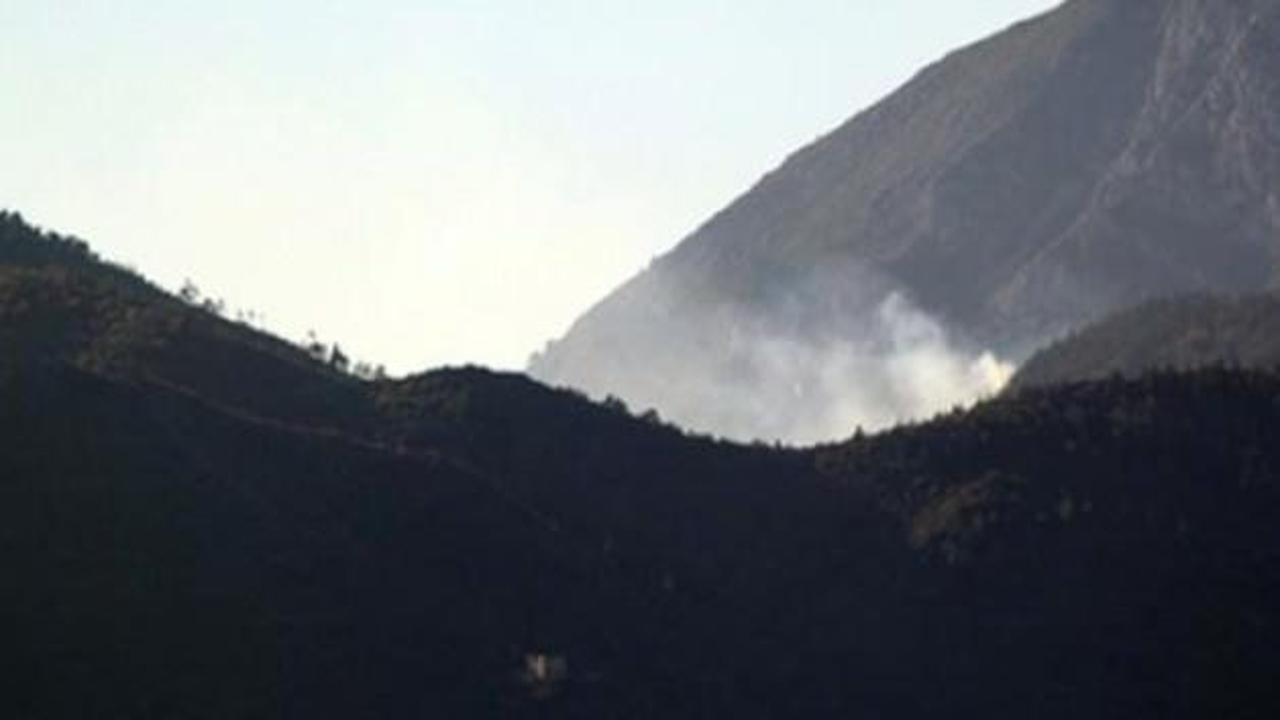 Türkmen Dağı'nda en kritik tepe düştü
