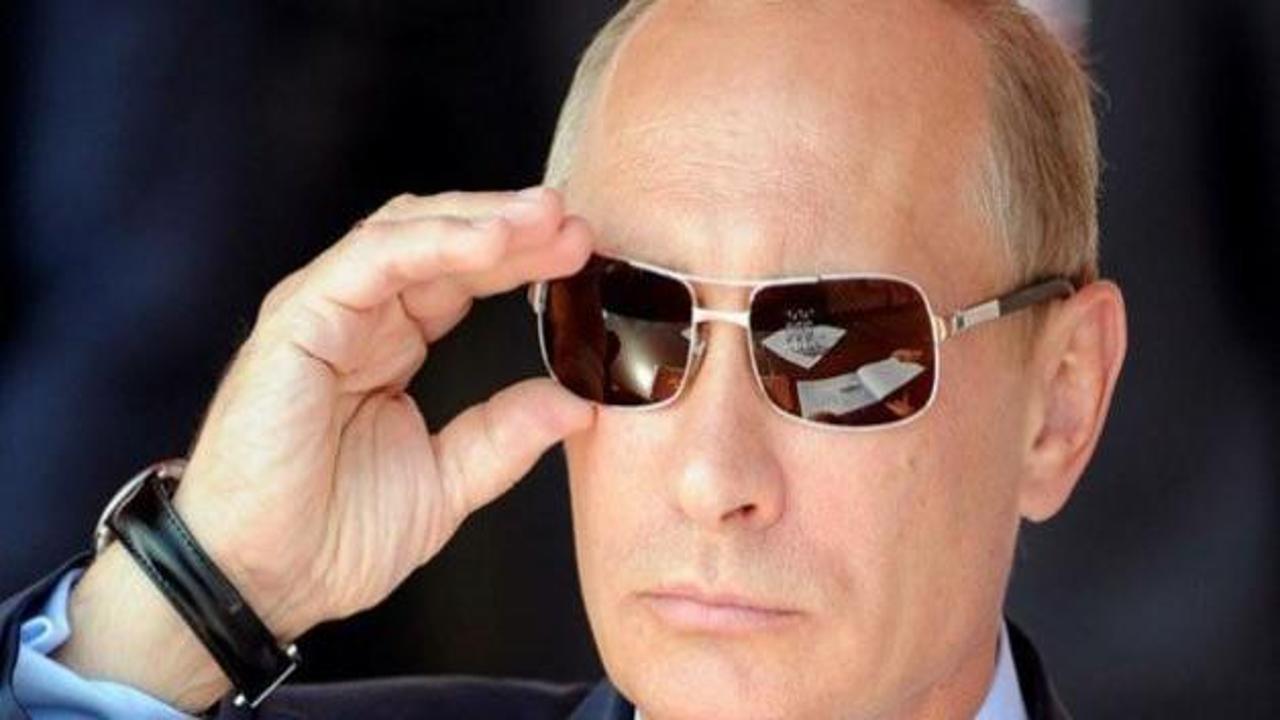 Rusya lideri Putin'den ABD'ye 'FIFA' suçlaması