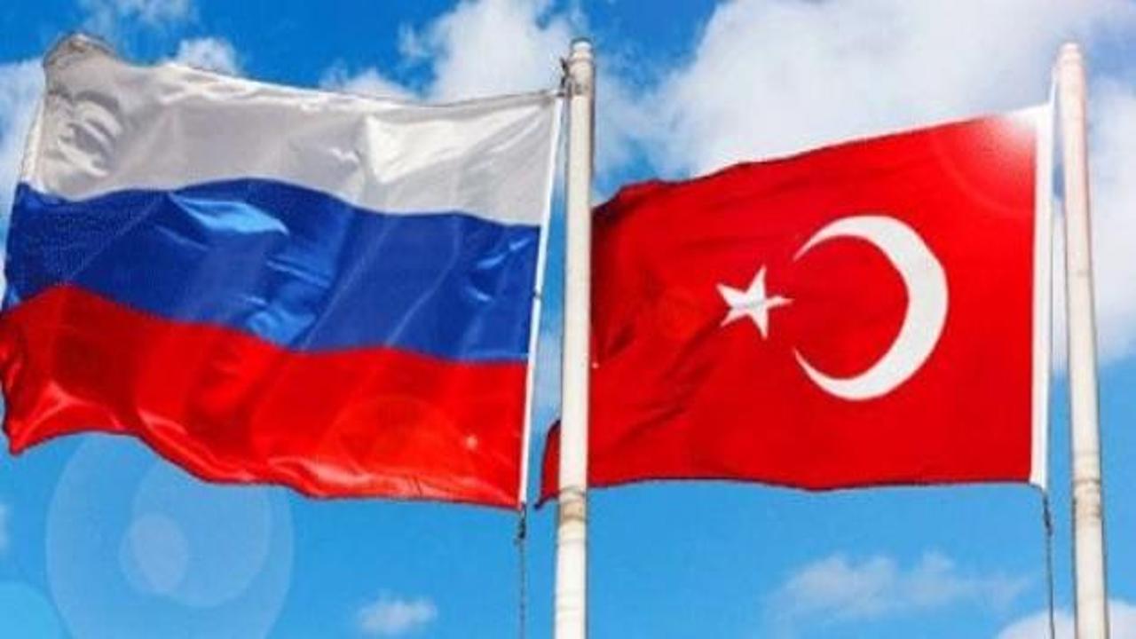 Rusya: Türkiye'ye resmi olarak haber verdik