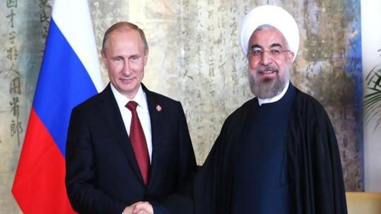Rusya ve İran her konuda anlaştı