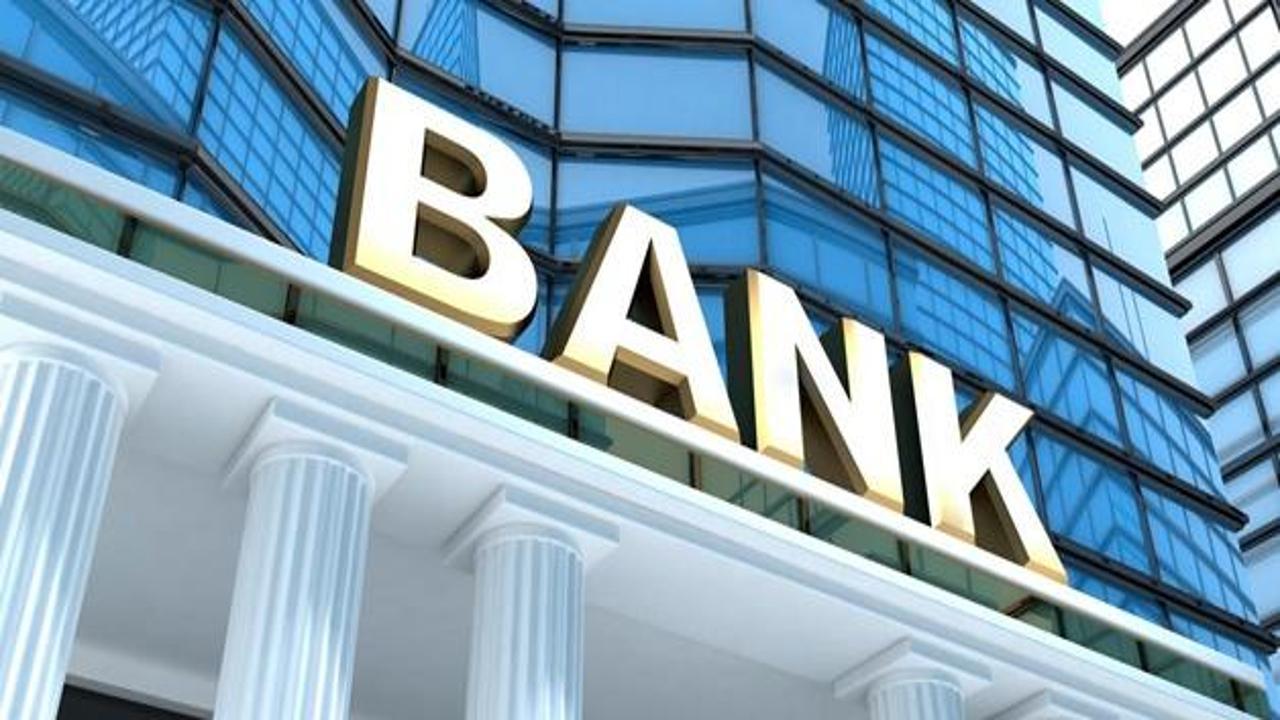 Bankacılık sektörünün kredi hacmi arttı