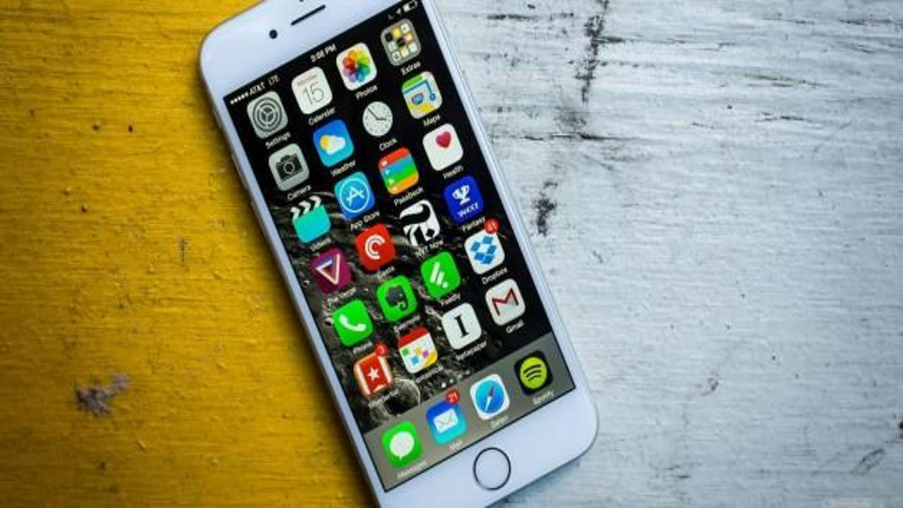 Apple'ın iPhone geliri açıklandı