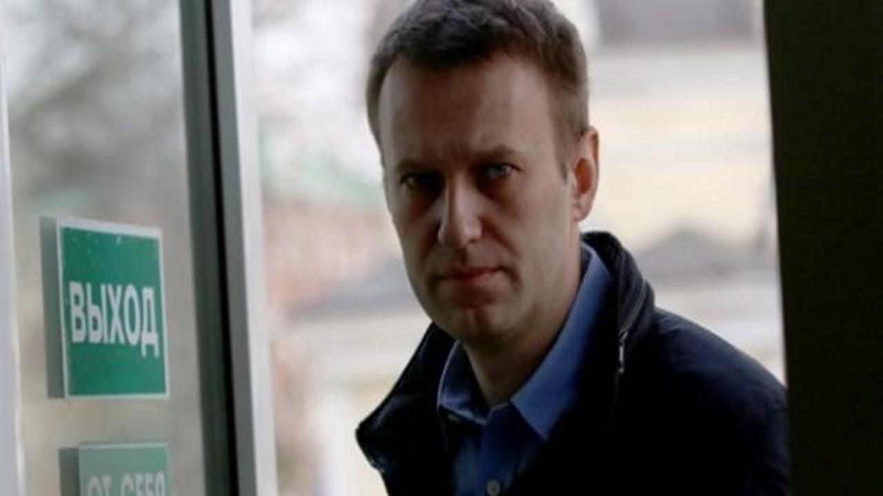 Rusya'da muhalif Navalnıy serbest bırakıldı