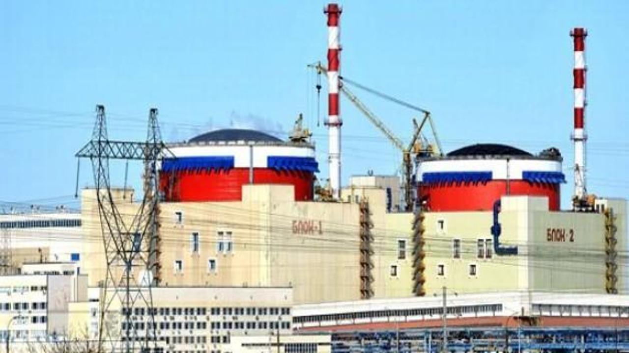 Rusya'da yeni 'Çernobil' paniği