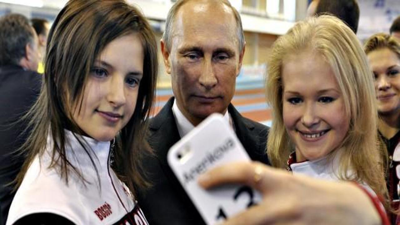 Rusya'dan ilginç selfie uyarısı: Bitlenirsiniz
