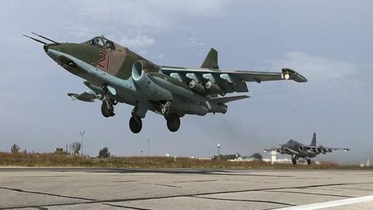 Rusya'dan Irak'a 6 adet savaş uçağı