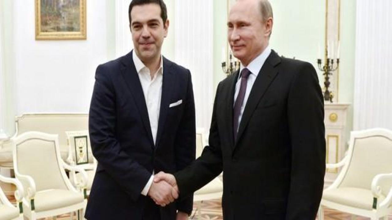 Rusya'dan Yunanistan'a tartışılacak teklif