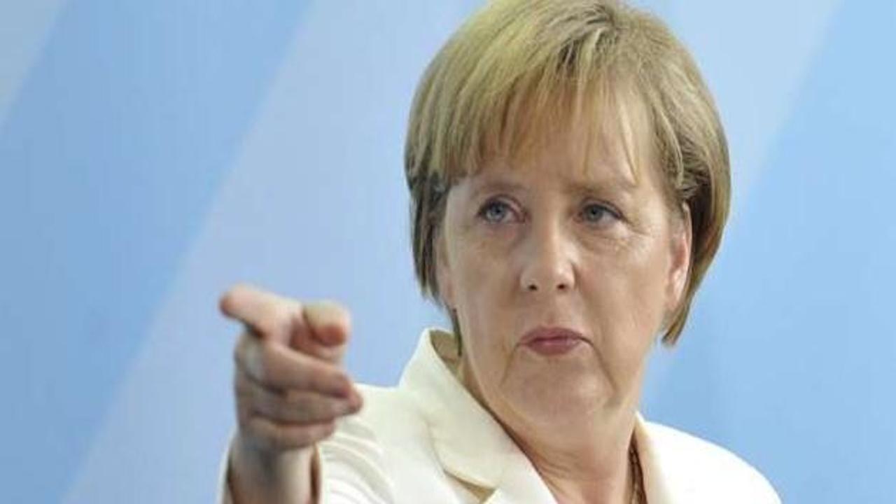 Almanya Rus istihbaratından rahatsız
