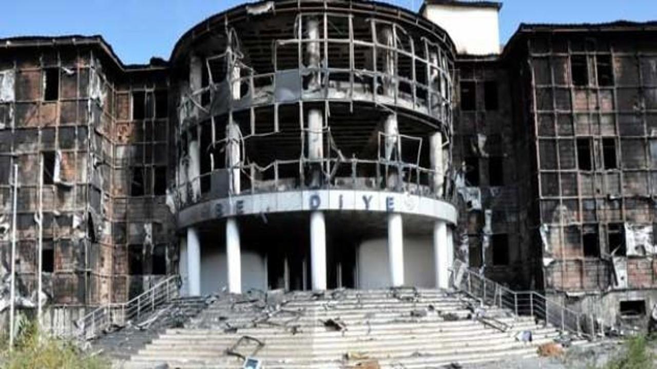Vicdanları sızlattı: Patnos'ta zararın faturası