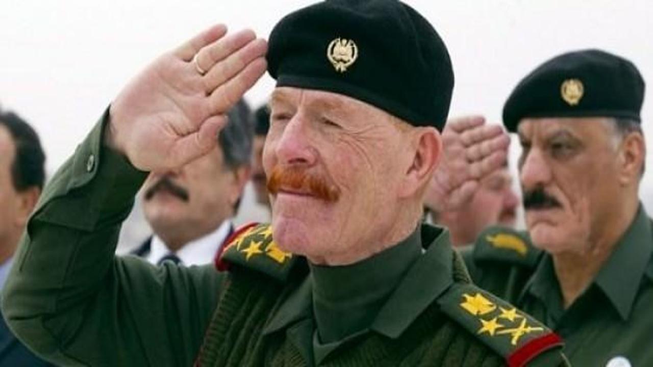 'Saddam Hüseyin'in yardımcısı öldürüldü'
