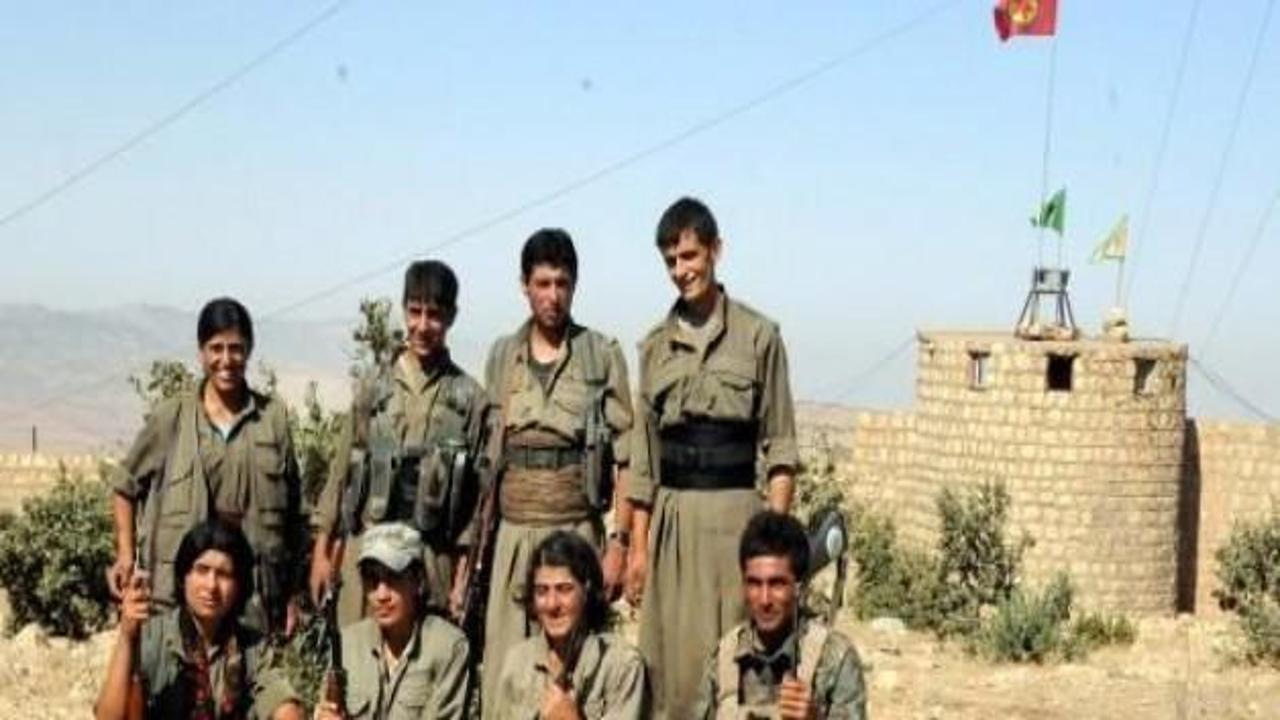 Saddam'ın karakolları PKK'nın karargahı oldu!