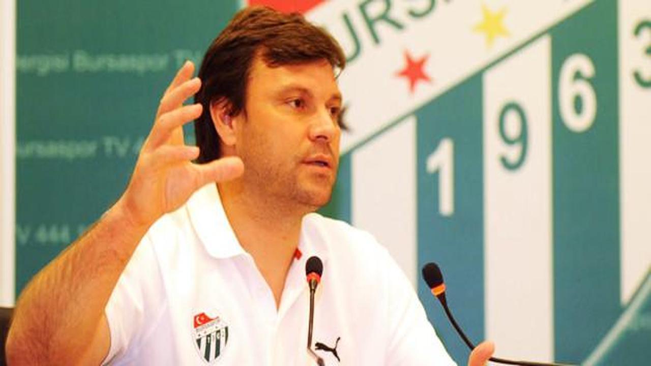 Sağlam a&ccedil;ıkladı: Volkan, Ozan ve Serdar...