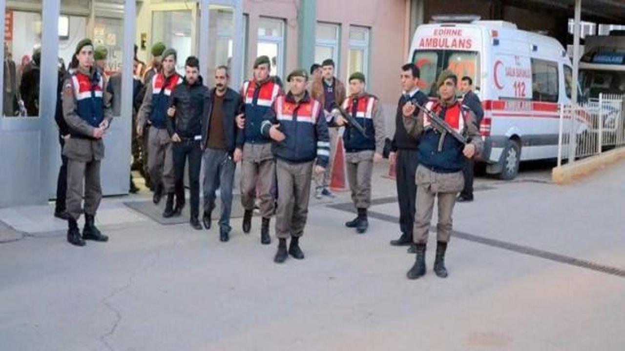'Şah-Mat 2' operasyonunda 11 tutuklama