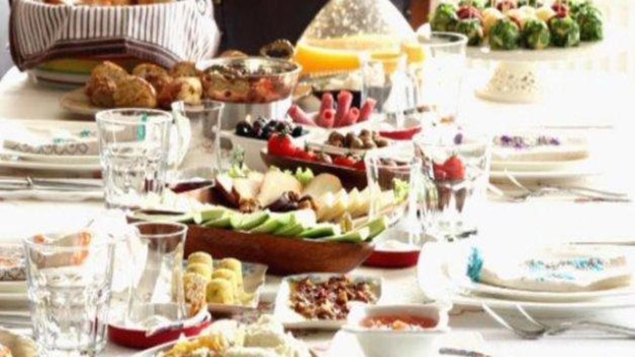 Oruç tutulması yasak olan günler hangileri?