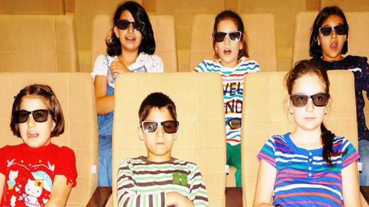 Sakarya Fatih Koleji 3 boyutlu eğitime ge&ccedil;ti