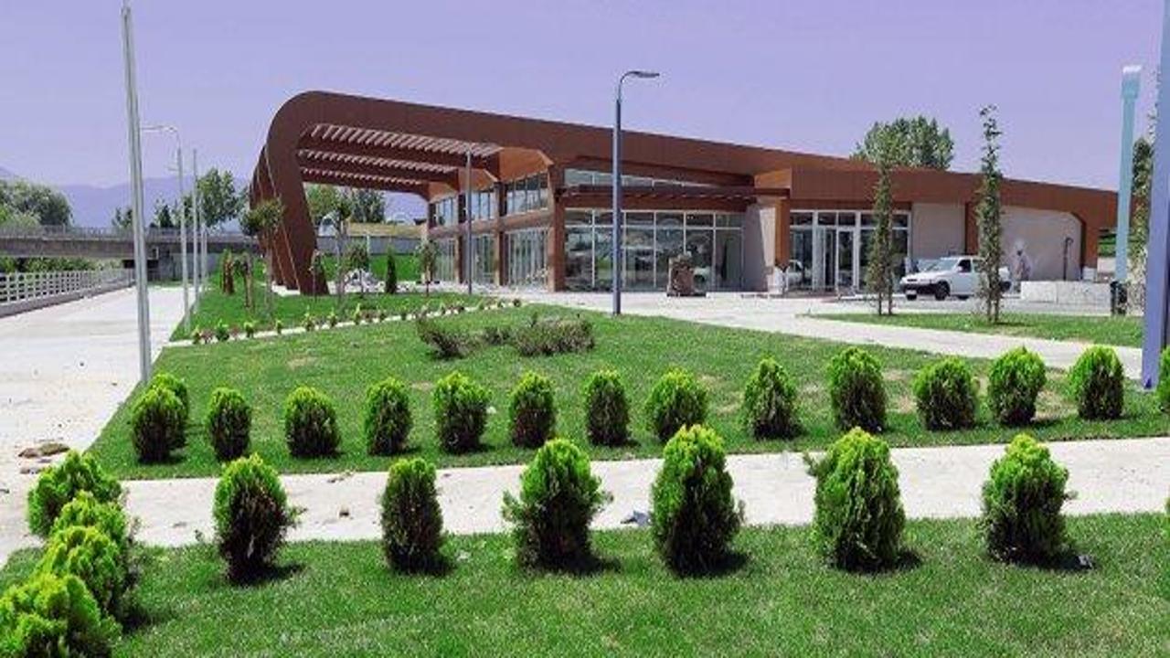 Sakarya'nın dev parkı g&uuml;n sayıyor