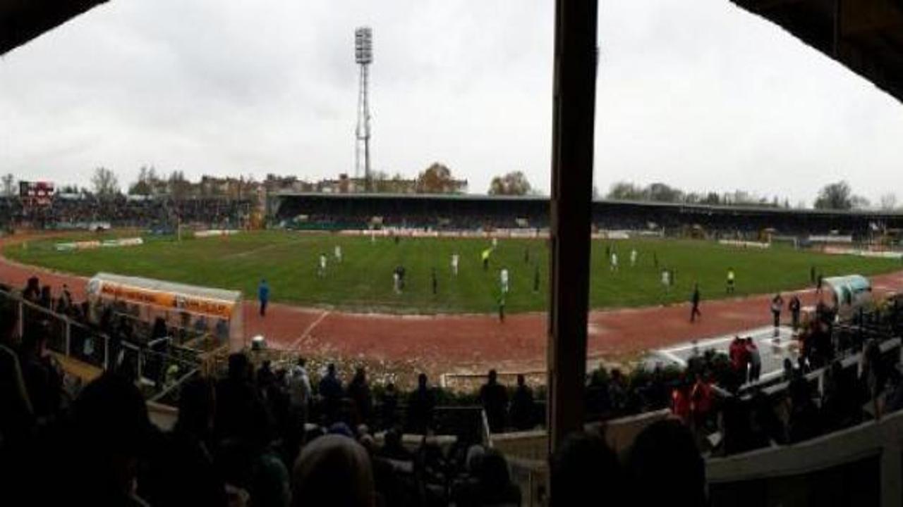 Sakaryaspor Süper Lig takımlarını kıskandırıyor