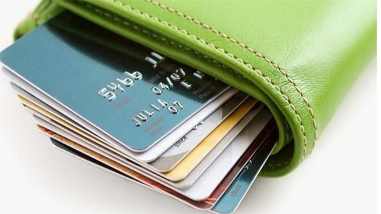 Kredi kartı harcamalarında korkunç artış