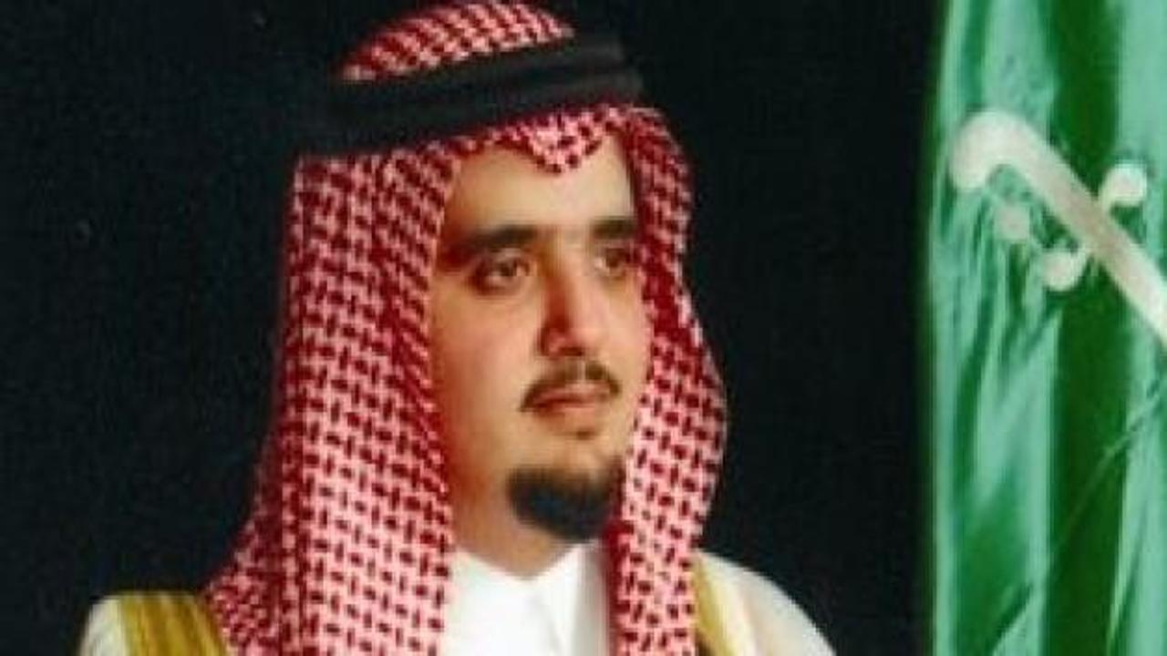 Suudi Prens tatilinden vazgeçmedi