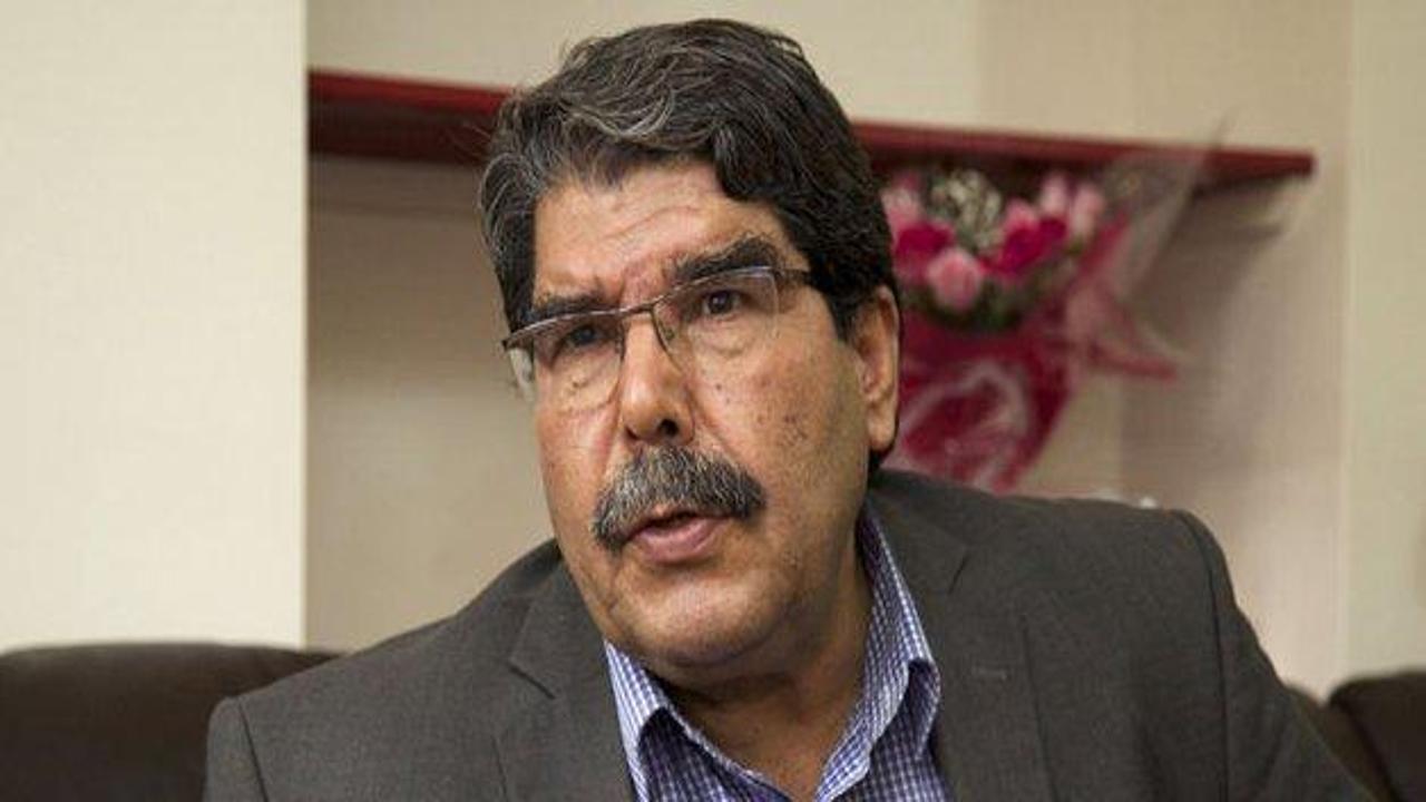 PYD liderinden kritik Kobani açıklaması!