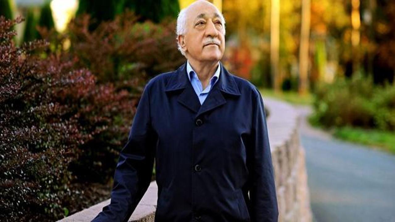 Fethullah Gülen'e bir yakalama kararı daha