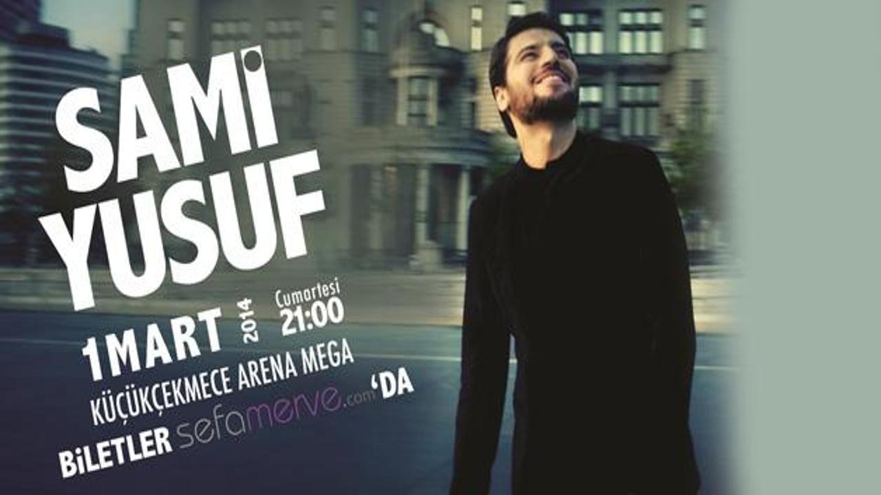 Sami Yusuf, Türkiye'ye geliyor