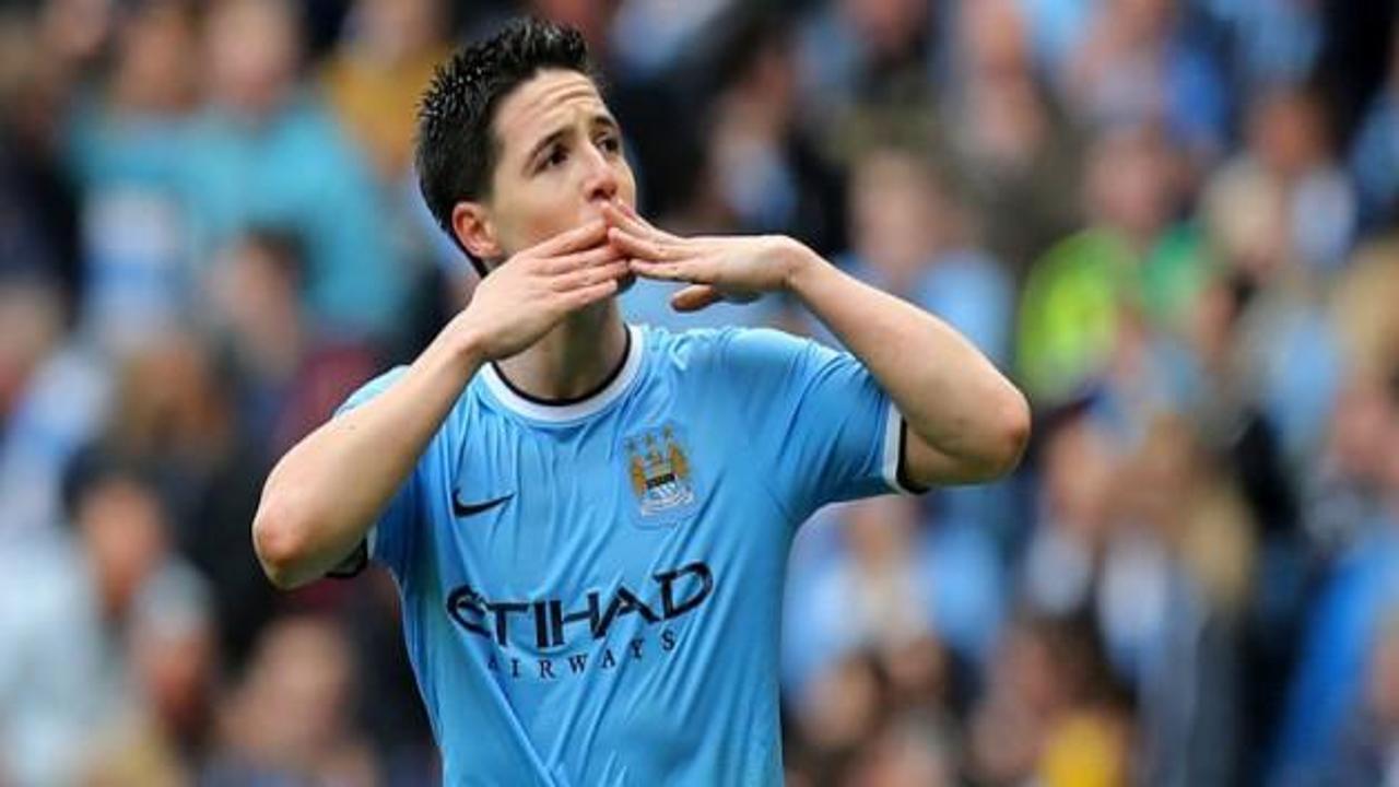 Samir Nasri'den şoke eden karar! Veda etti