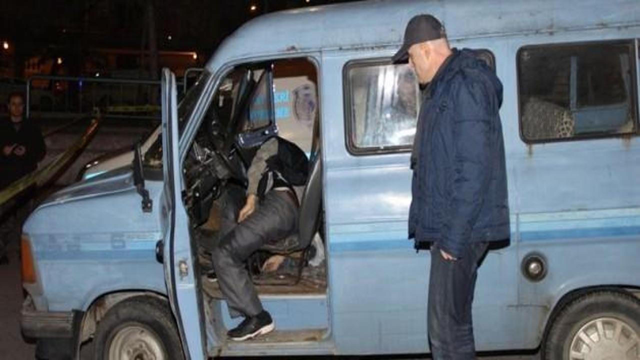 Samsun'da korkunç infaz: 1 ölü!