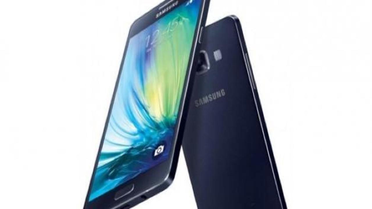 Samsung Galaxy A5 satışa çıktı. İşte fiyatı