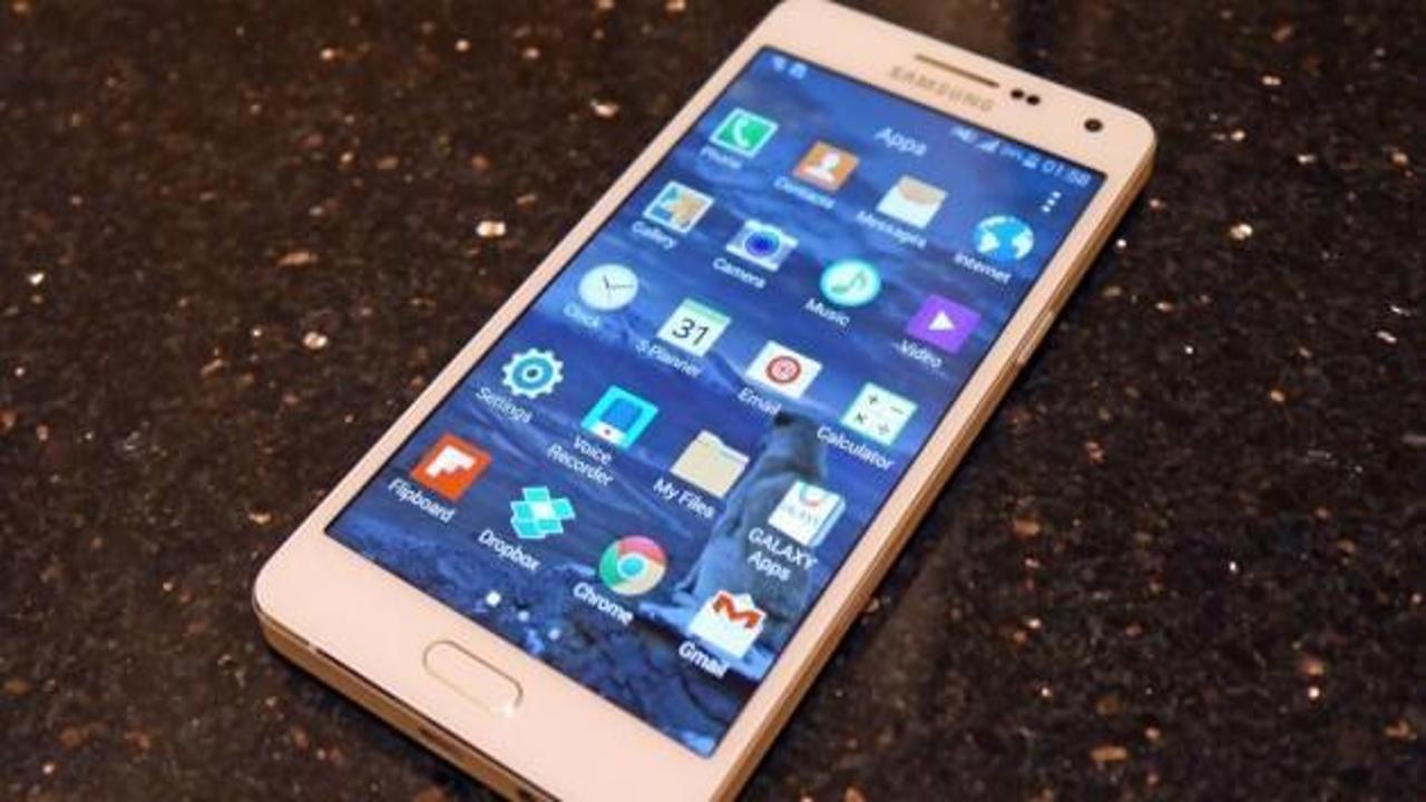 Samsung Galaxy A8 tanıtıldı, işte özellikleri
