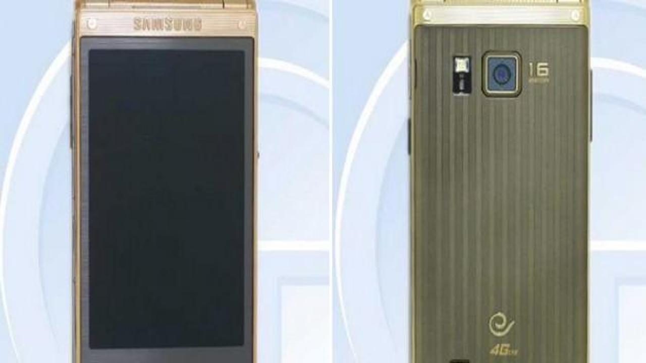Samsung Galaxy Golden 2 ortaya çıktı