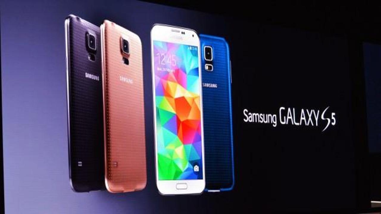 Samsung Galaxy S5'te hayal kırıklığı