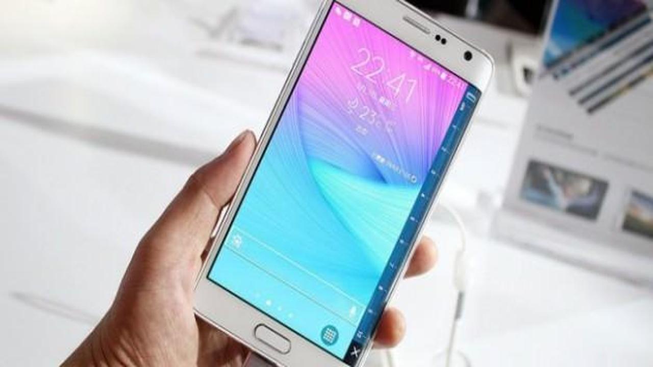 Samsung Galaxy S Edge doğrulandı