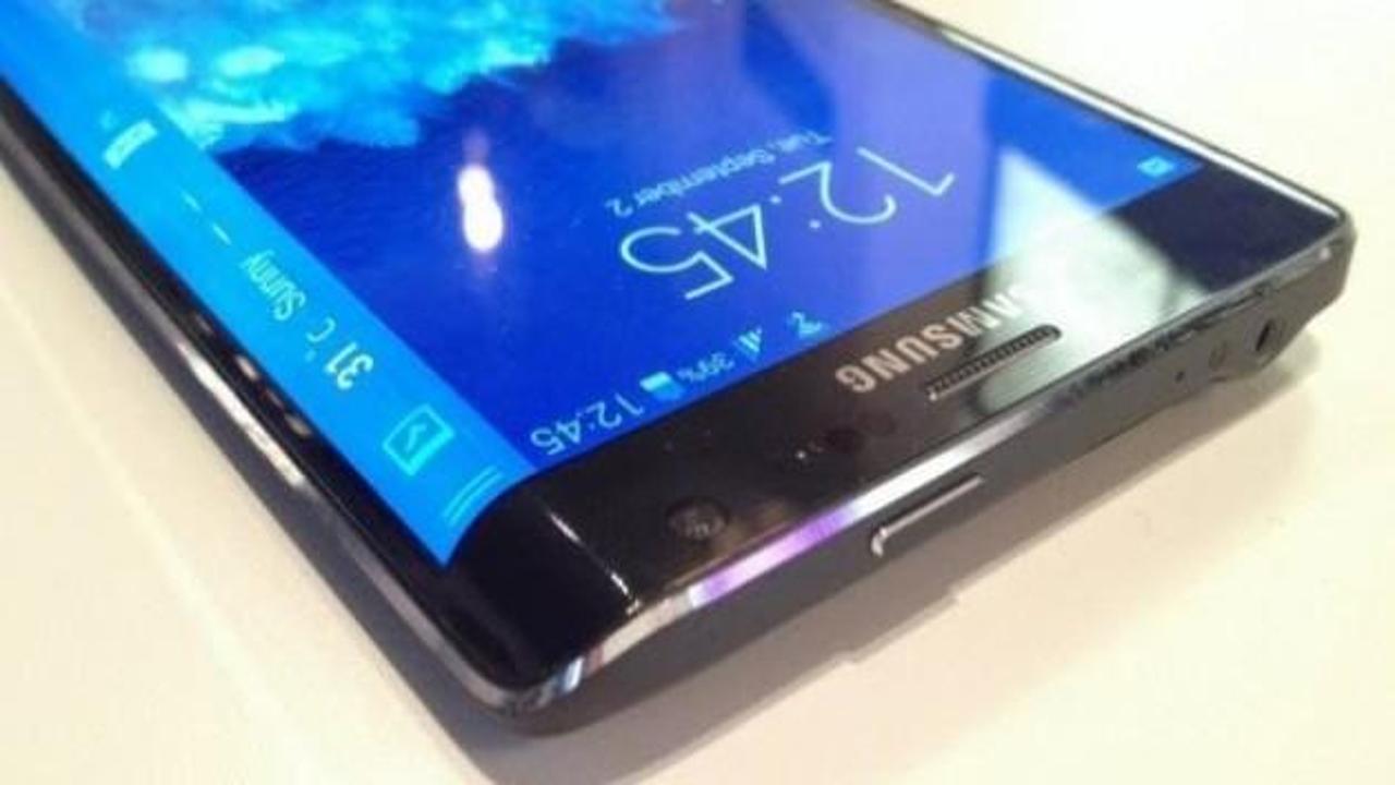 Samsung Note 5'in özellikleri