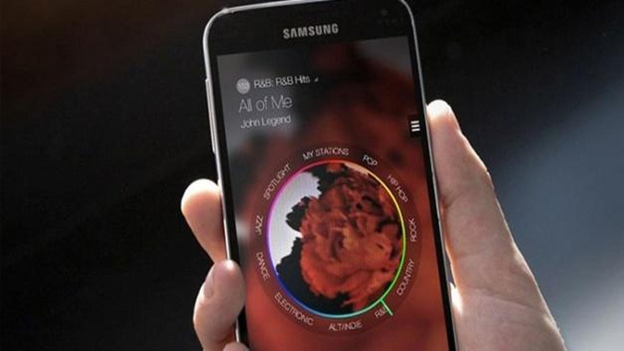 Samsung, Spotify'a Karşı