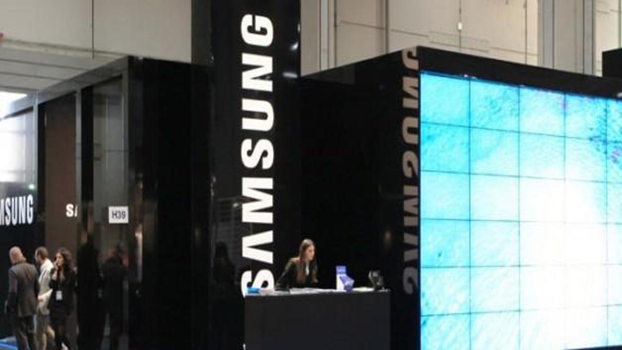Samsung'da işler iyi gitmiyor