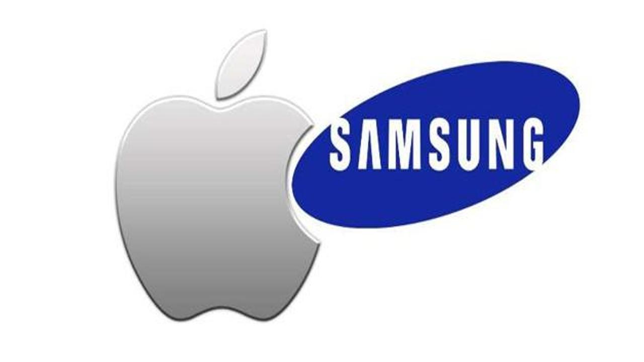 Samsung, Apple’ı geride bıraktı