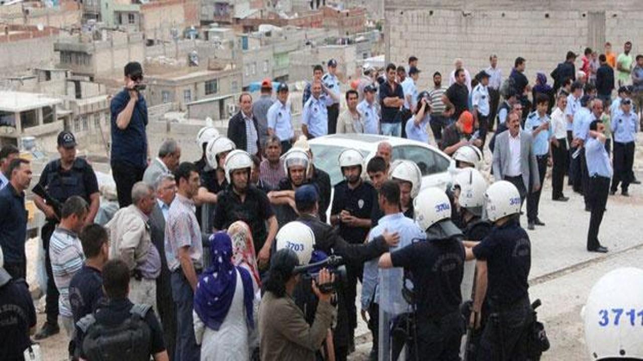 Şanlıurfa-Suriye sınırında kaçakçılık: 24 gözaltı